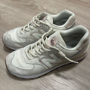 New Balance 574 Pink